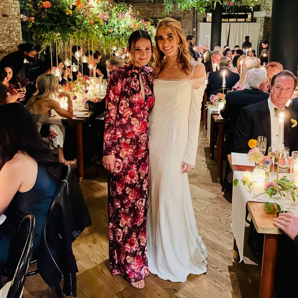 Majorelle Gown, XS, Worn Once